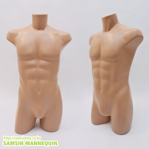 남자 란제리토르소 [엇다리썬텐]-6412