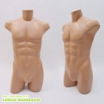 남자 란제리토르소 [엇다리썬텐]-6412
