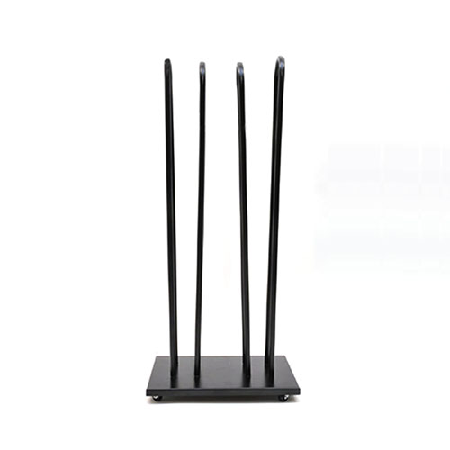new옷걸이정리대 [검정,백색,동터치]-42261